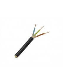 kábel medený CYKY-J 3C x 1,5 (100m)
