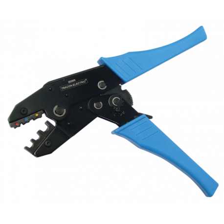 kliešte lisovacie 9006R na izol.koncovky 2,5-6mm2
