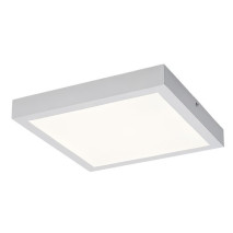 svietidlo LED S300x300x40 18W NW DAMEK2 biele-ŠTVOREC 1800lm na povrch svietidlo LED S300x300x40 18W NW DAMEK2 biele-ŠTVOREC 1800lm na povrch
