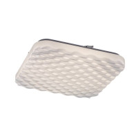 svietidlo Eldrick2 strop. LED 24W 4000K hviezd.efekt 330x330mm