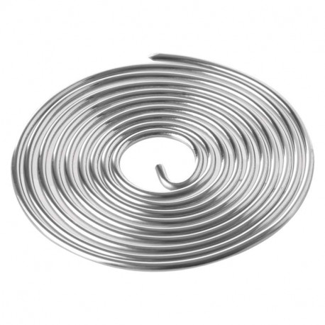 cín trubkový 1,5mm/1m  10g