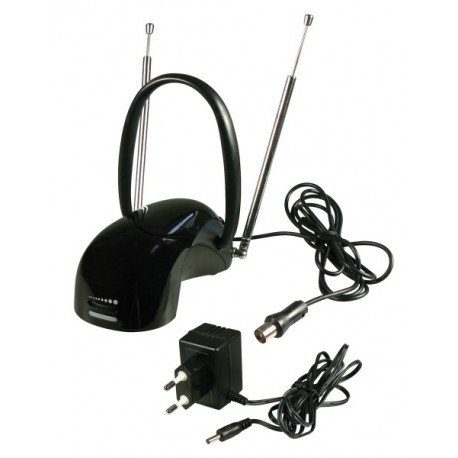 anténa izbová DTV-4  digit.DVB-T