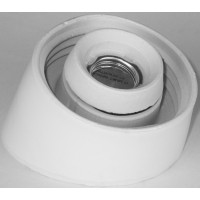 armatúra porcel. šikmá CP803Q 60W  (bal.72ks)