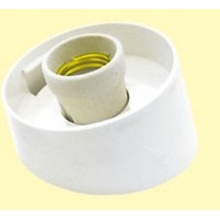 armatúra PVC šikmá RMO Z831/125, 60W  (bal.70ks)