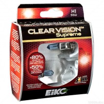 autožiarovka 12V H1 55W P14,5s Clear V.Supreme