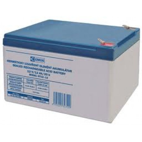 batéria ACCU 12V/12Ah  (151 x 98 x 95 mm)  B9656