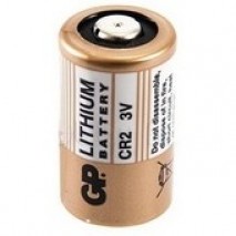 batéria GP  CR 2   lithiová  3 V/850 mAh