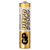 batéria GP LR03 mikrotužka  SUPER AAA alkaline