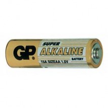 batéria GP LR6 tužka SUPER AA alkaline