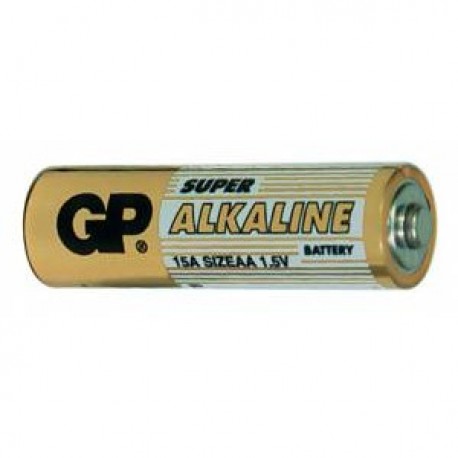 batéria GP LR6 tužka SUPER AA alkaline