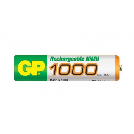 batéria GP R03 NiMH 1000 mAh