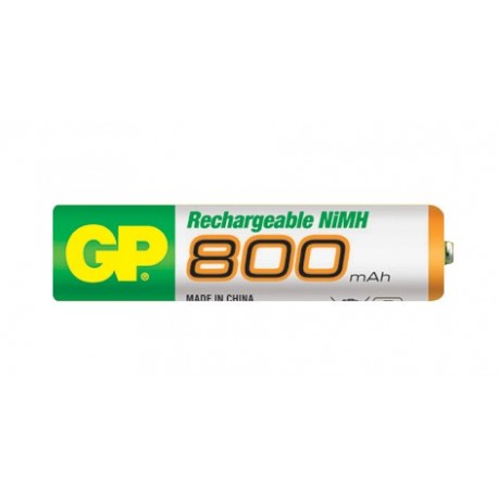 batéria GP R03 NiMH 800 mAh