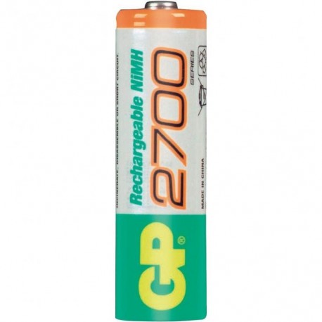 batéria GP R06 NIMH 2700 mAh