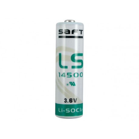 batéria líthiová SAFT 3,6V AA LS 14500 R6
