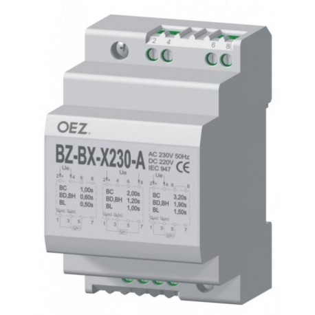 blok onesk.BZ-BX-X230-A