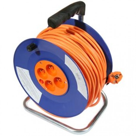 bubon predlžovací 4x230V 25m (P19425)