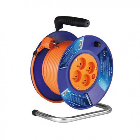 bubon predlžovací 4x230V 4Z/50m (P19450)
