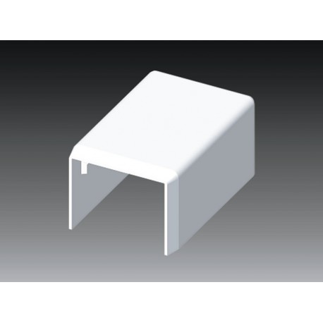 diel koncový k lište PVC (LHD) 8911 HB 25x20