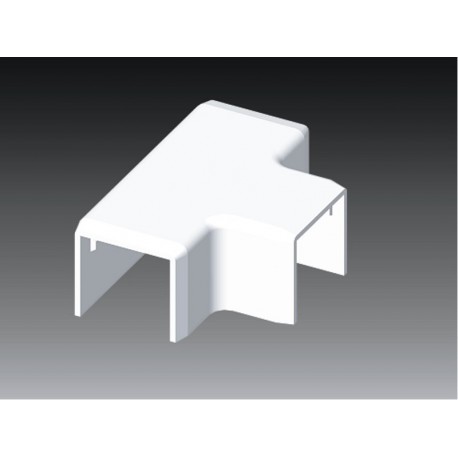 diel odbočný k lište PVC (LV) 24x22