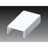 diel spojovací k lište PVC (LHD) 40x20 8632