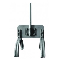 DJ H - horný držiak zvodovej tyče na krov (bez_PV15)