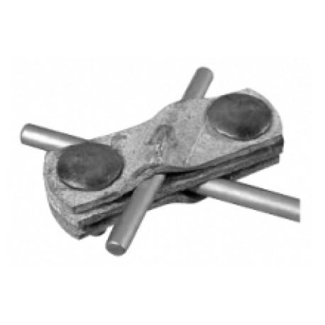 DKS02 - diagonálna krížová svorka