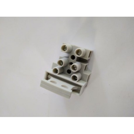 držiak pre poistku sklenenú GLT 5x20 3P