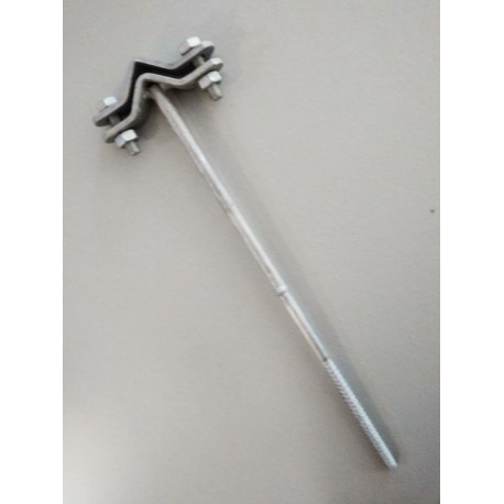 DUD-VRUT8 - držiak OU s vrutom (160mm)(DOU-VR)