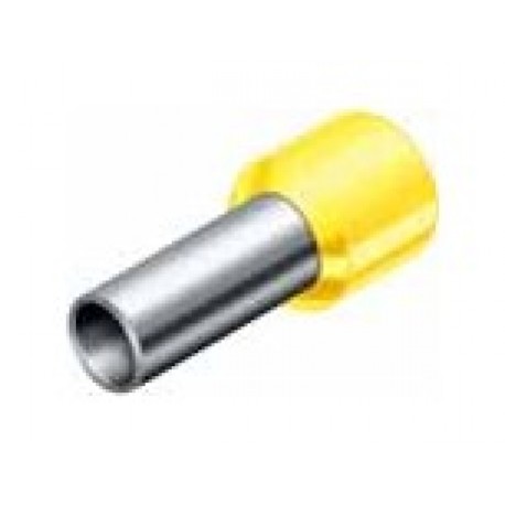 dutinka CU HI 1 mm2 žltá E100 (1/10)