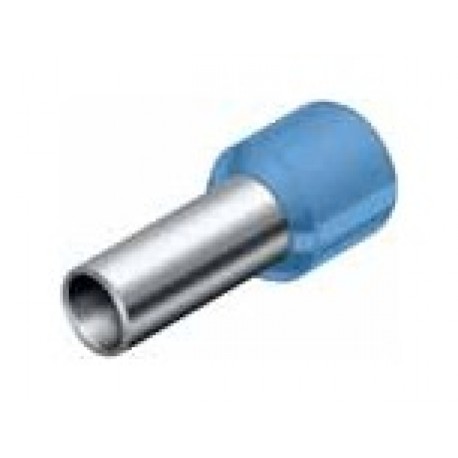 dutinka CU HI 2,5mm2 modrá E117 (2,5/12)