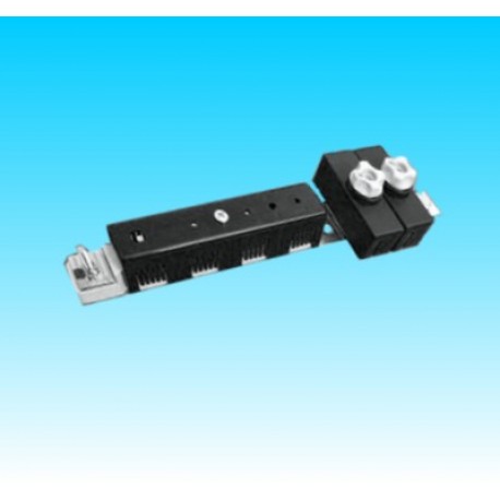 elektrovýzbroj SR 562-E14/5xCú s krytom 2-okruhová