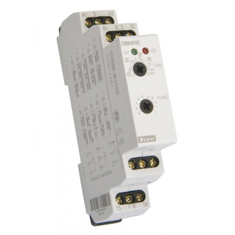 ELKO relé CRM-91H UNI 12-240V AC/DC
