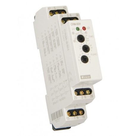 ELKO relé CRM-93H UNI 12-240V AC/DC