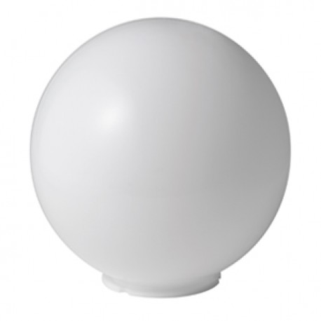 guľa LUNA 250mm PMMA OPAL