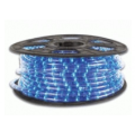 hadica svetelná LED GIVRO LED-BL 50m modrá