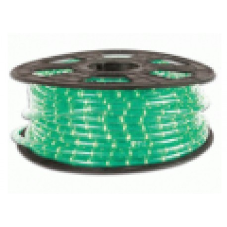 hadica svetelná LED GIVRO LED-GN 50m zelená
