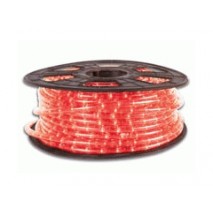 hadica svetelná LED GIVRO LED-RE 50m červená