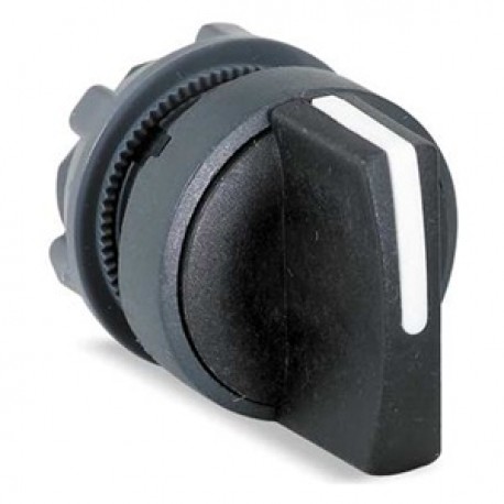 hlavica otočná HARMONY ZB5-AD2 čierna