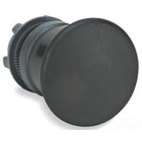 hlavica STOP hrib HARMONY ZB5-AC2 čierna