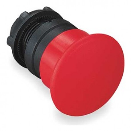 hlavica STOP hrib HARMONY ZB5-AC4 červená