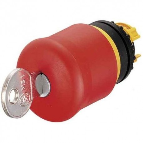 hlavica TITAN  M22-PVS hríb s kľúčik.