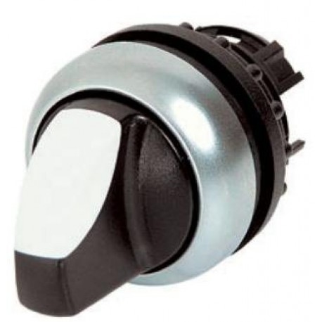 hlavica TITAN otočná M22-WRK čierna 0-1