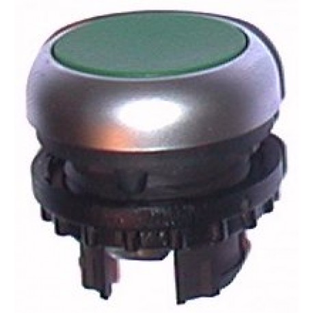 hlavica TITAN stláčacia M22-D-G zelená