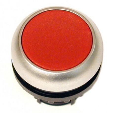 hlavica TITAN stláčacia M22-D-R červená