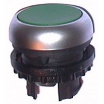 hlavica TITAN stláčacia M22-DR-G zelená