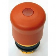 hlavica TITAN STOP hríb M22-PVL červená