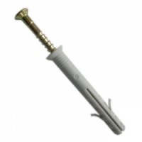 hmoždinka zatlkacia HM6x40 hríb.hlava (bal.200ks)