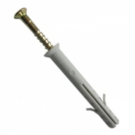 hmoždinka zatlkacia HM6x60 hríb.hlava (bal.200ks)