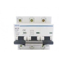 istič 3-pólový XBS 100C/3  10kA