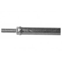 JR 1m  M16 zvodová tyč (JP1-jímacia tyč)